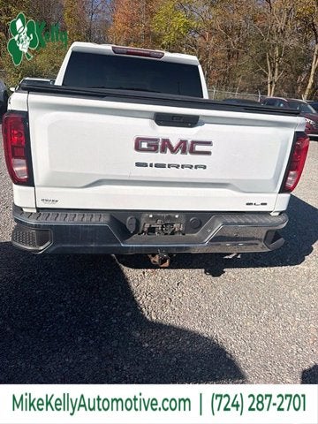 2020 GMC Sierra 1500 SLE