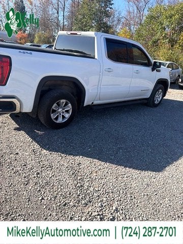2020 GMC Sierra 1500 SLE