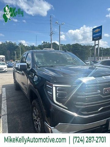 2023 GMC Sierra 1500