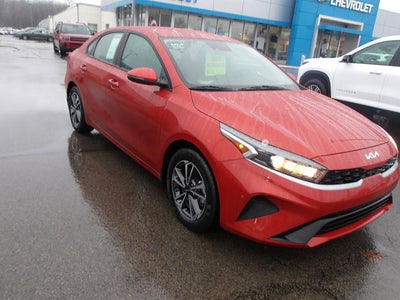 2023 Kia Forte LXS