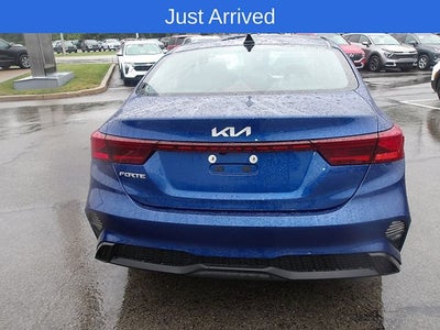 2023 Kia Forte LXS