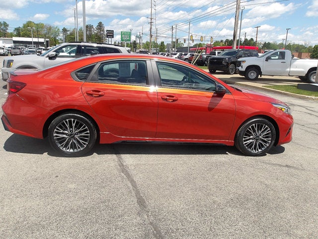 2023 Kia Forte GT-Line