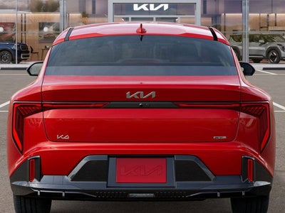 2025 Kia K4 GT-Line