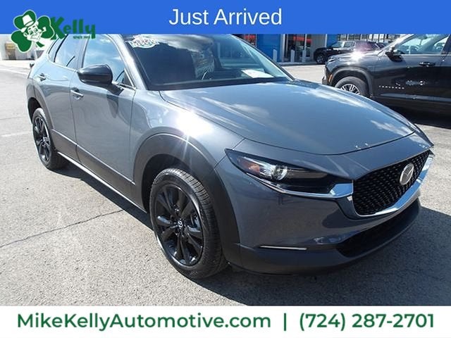 2024 Mazda CX-30