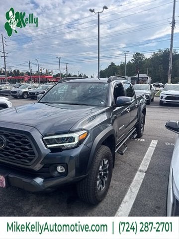 2023 Toyota Tacoma 4WD TRD Off-Road