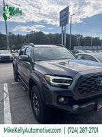 2023 Toyota Tacoma 4WD TRD Off-Road