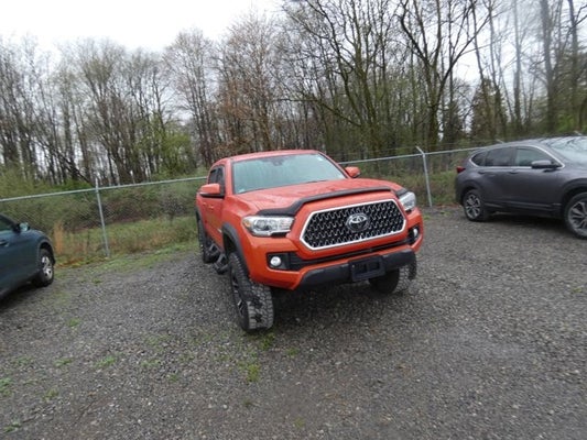2018 Toyota Tacoma Base in Butler, PA - Mike Kelly Automotive