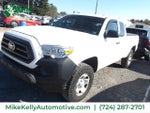 2021 Toyota Tacoma 4WD SR