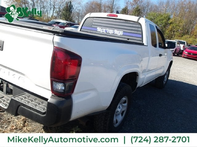 2021 Toyota Tacoma 4WD SR