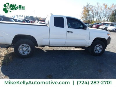 2021 Toyota Tacoma 4WD SR