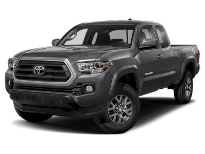 2021 Toyota Tacoma 4WD Base
