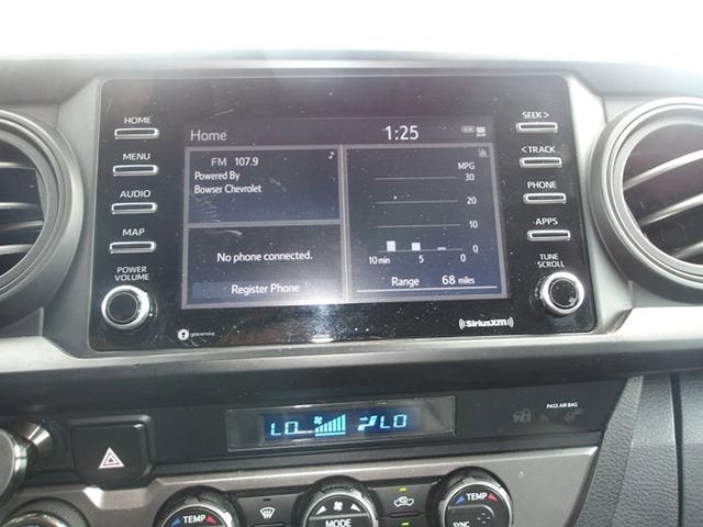 2021 Toyota Tacoma 4WD SR
