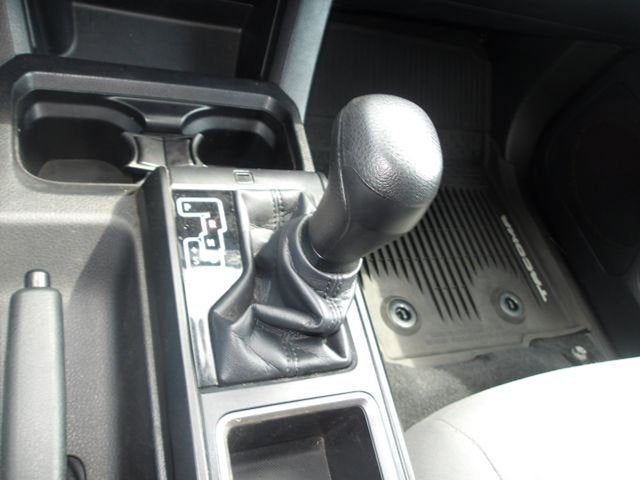 2021 Toyota Tacoma 4WD SR