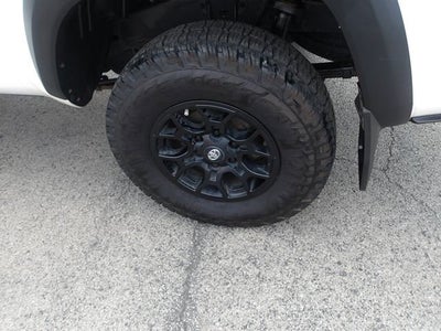 2021 Toyota Tacoma 4WD SR