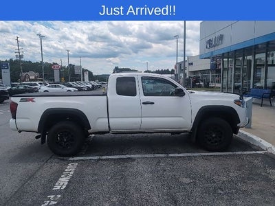 2021 Toyota Tacoma 4WD SR