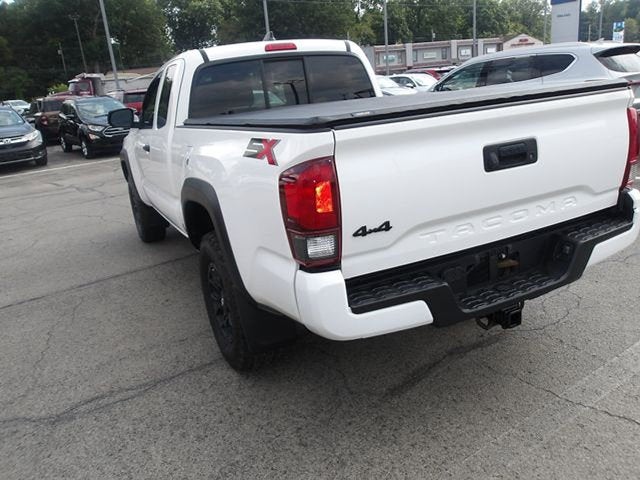 2021 Toyota Tacoma 4WD SR