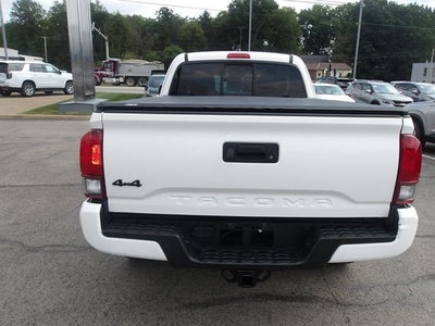 2021 Toyota Tacoma 4WD SR