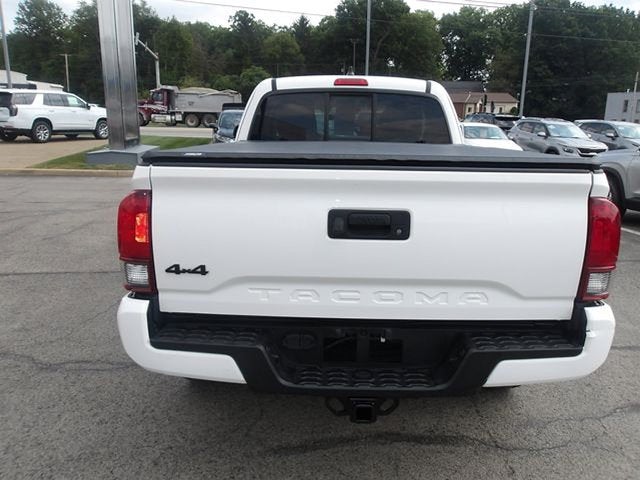 2021 Toyota Tacoma 4WD SR