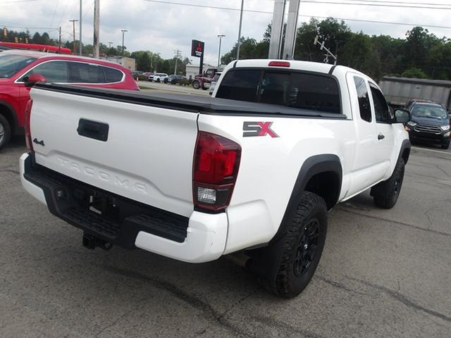 2021 Toyota Tacoma 4WD SR