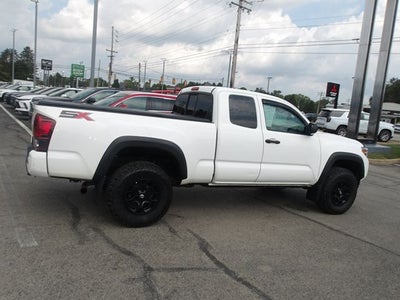 2021 Toyota Tacoma 4WD SR