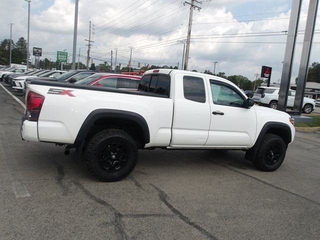 2021 Toyota Tacoma 4WD SR