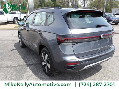 2025 Volkswagen Taos S