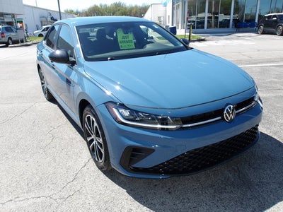 2025 Volkswagen Jetta Sport