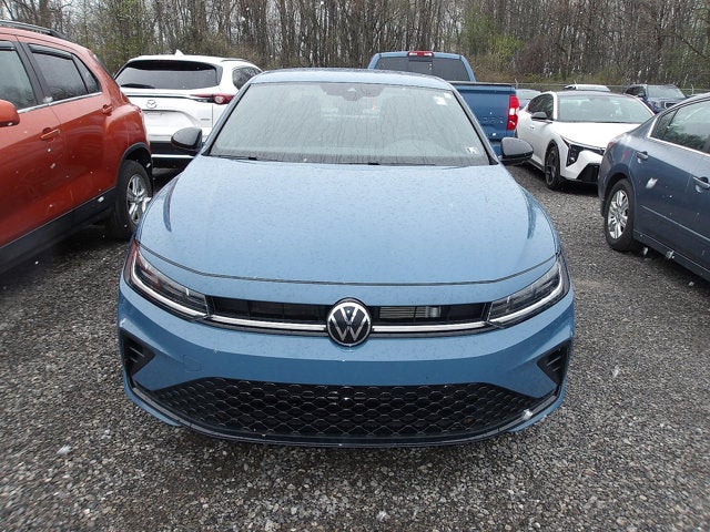 2025 Volkswagen Jetta Sport