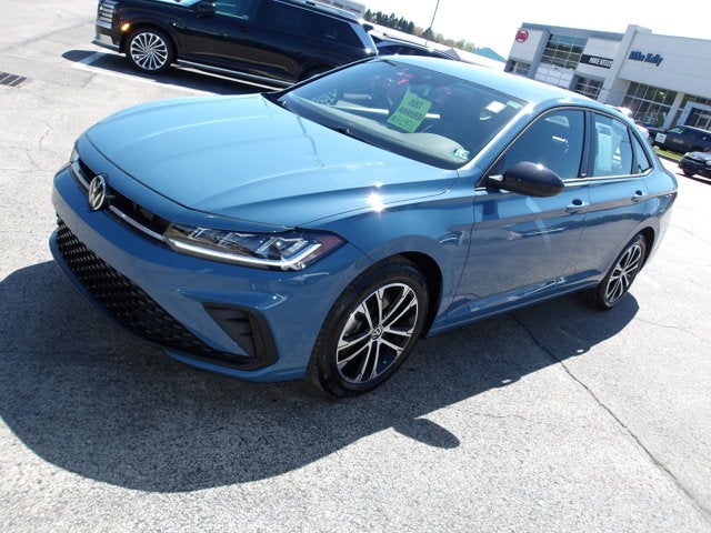 2025 Volkswagen Jetta Sport