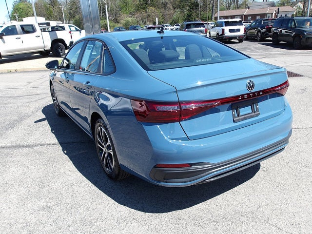2025 Volkswagen Jetta Sport