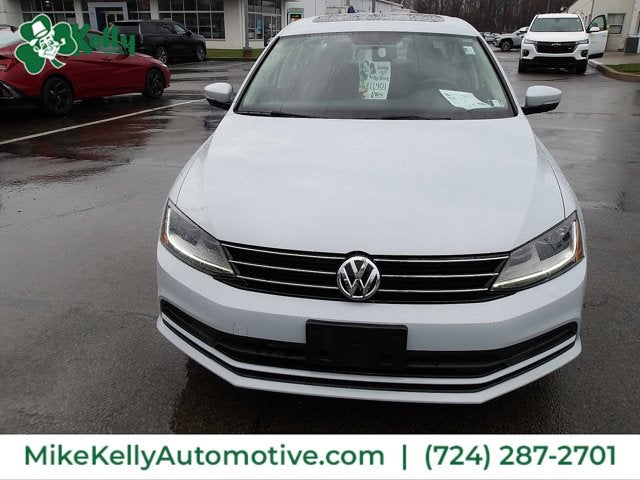 2017 Volkswagen Jetta 1.4T SE