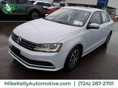 2017 Volkswagen Jetta 1.4T SE