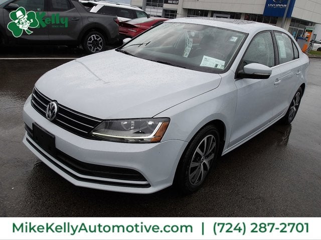 2017 Volkswagen Jetta 1.4T SE