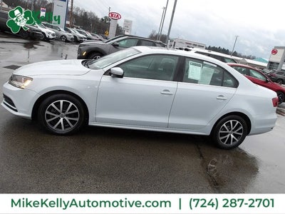 2017 Volkswagen Jetta 1.4T SE