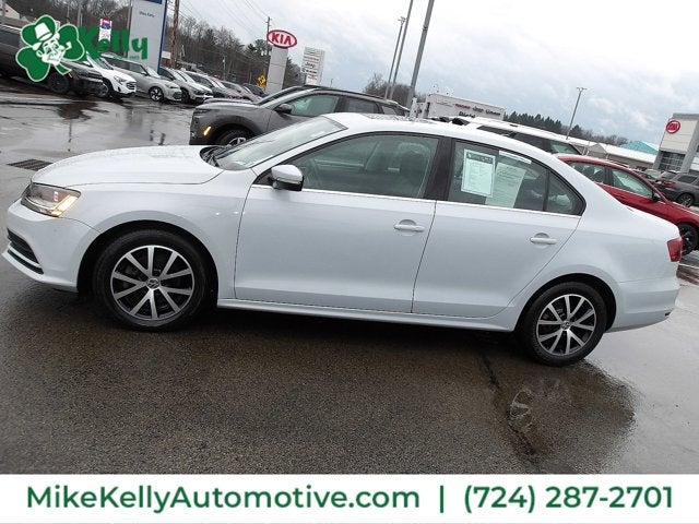2017 Volkswagen Jetta 1.4T SE