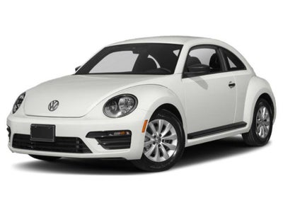 2019 Volkswagen Beetle Base