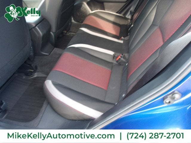 2023 Subaru Impreza Sport