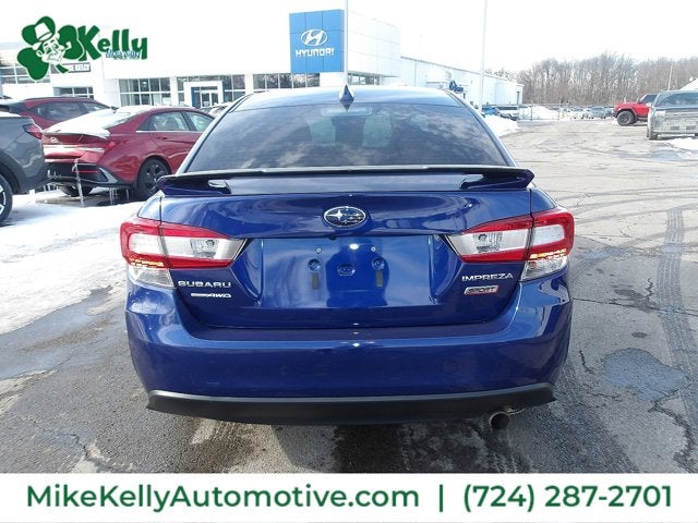 2023 Subaru Impreza Sport