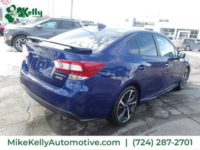 2023 Subaru Impreza Sport