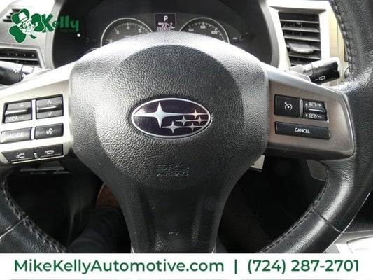 2014 Subaru Outback 2.5i Premium in Butler, PA - Mike Kelly Automotive