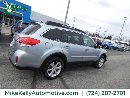 2014 Subaru Outback 2.5i Premium in Butler, PA - Mike Kelly Automotive