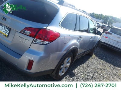 2014 Subaru Outback 2.5i Limited