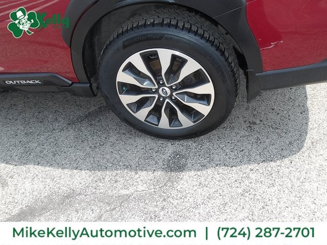 2024 Subaru Outback Limited