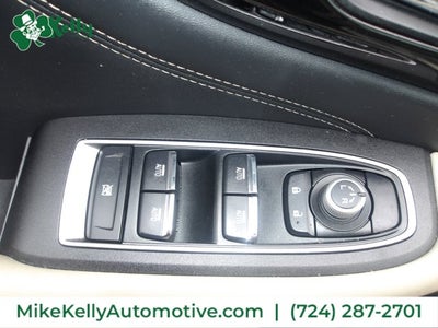 2024 Subaru Outback Limited XT