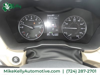 2024 Subaru Outback Limited XT