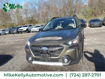 2024 Subaru Outback Limited XT