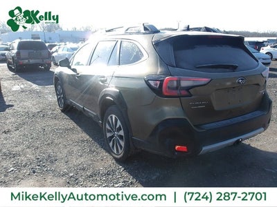 2024 Subaru Outback Limited XT