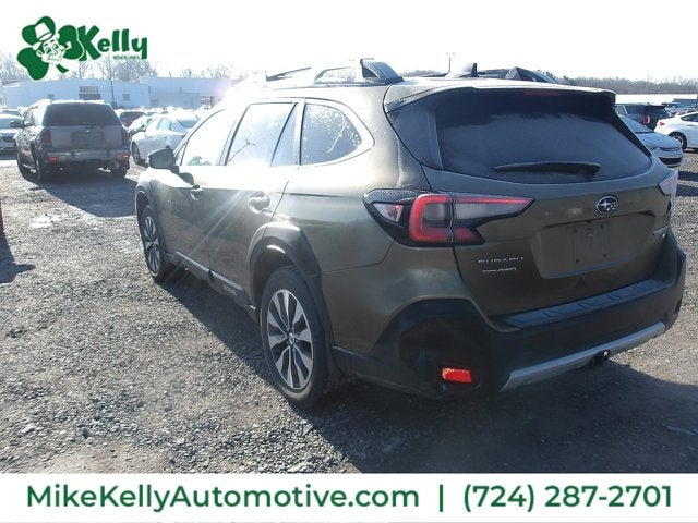 2024 Subaru Outback Limited XT