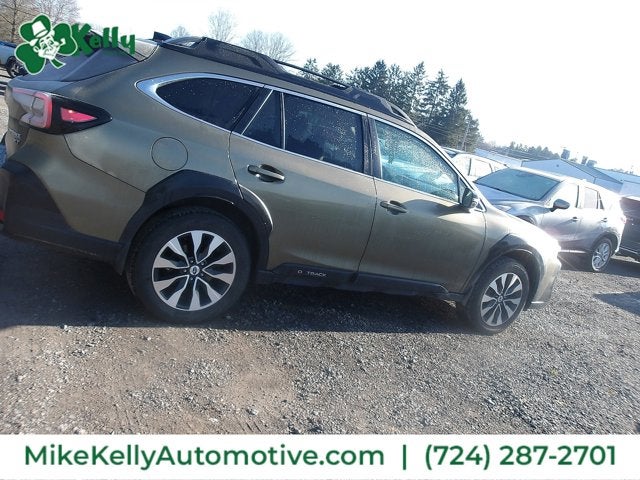 2024 Subaru Outback Limited XT