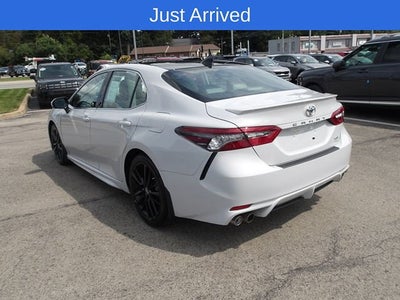 2024 Toyota Camry XSE